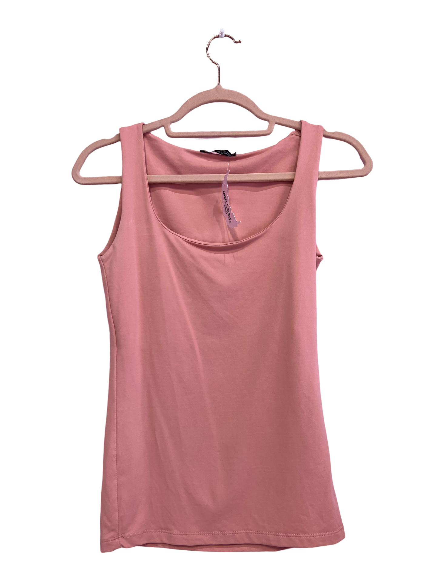 Zara Mauve Tank