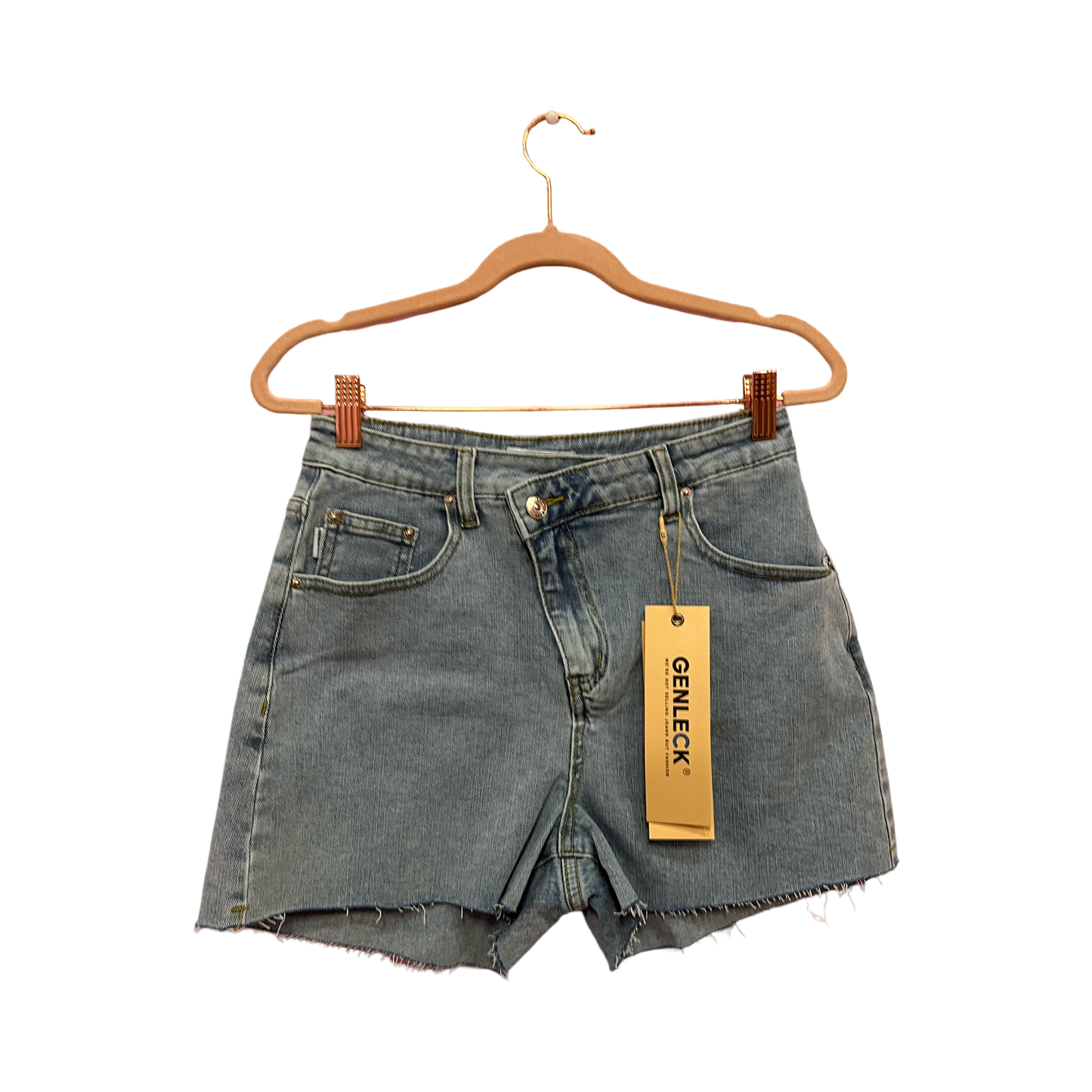 Genleck Denim Shorts