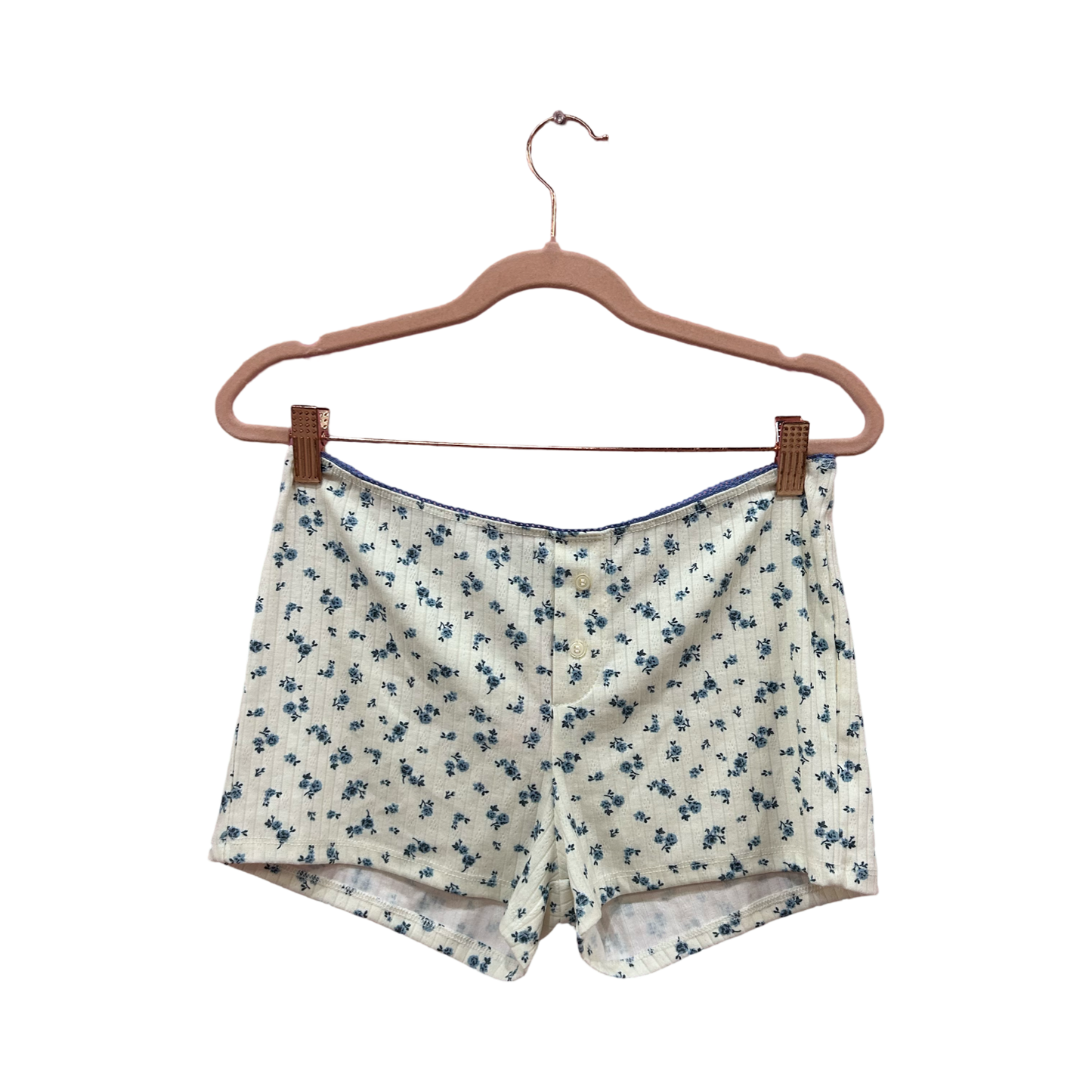 Hesperus Floral Pajama Shorts