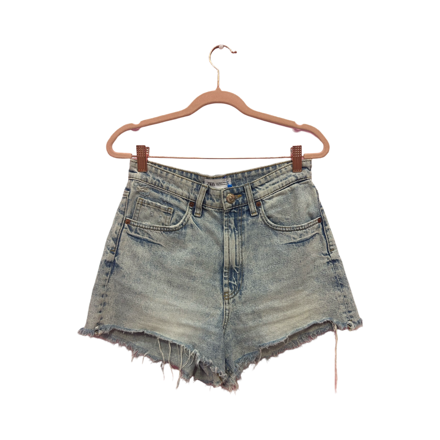 Zara Denim Shorts