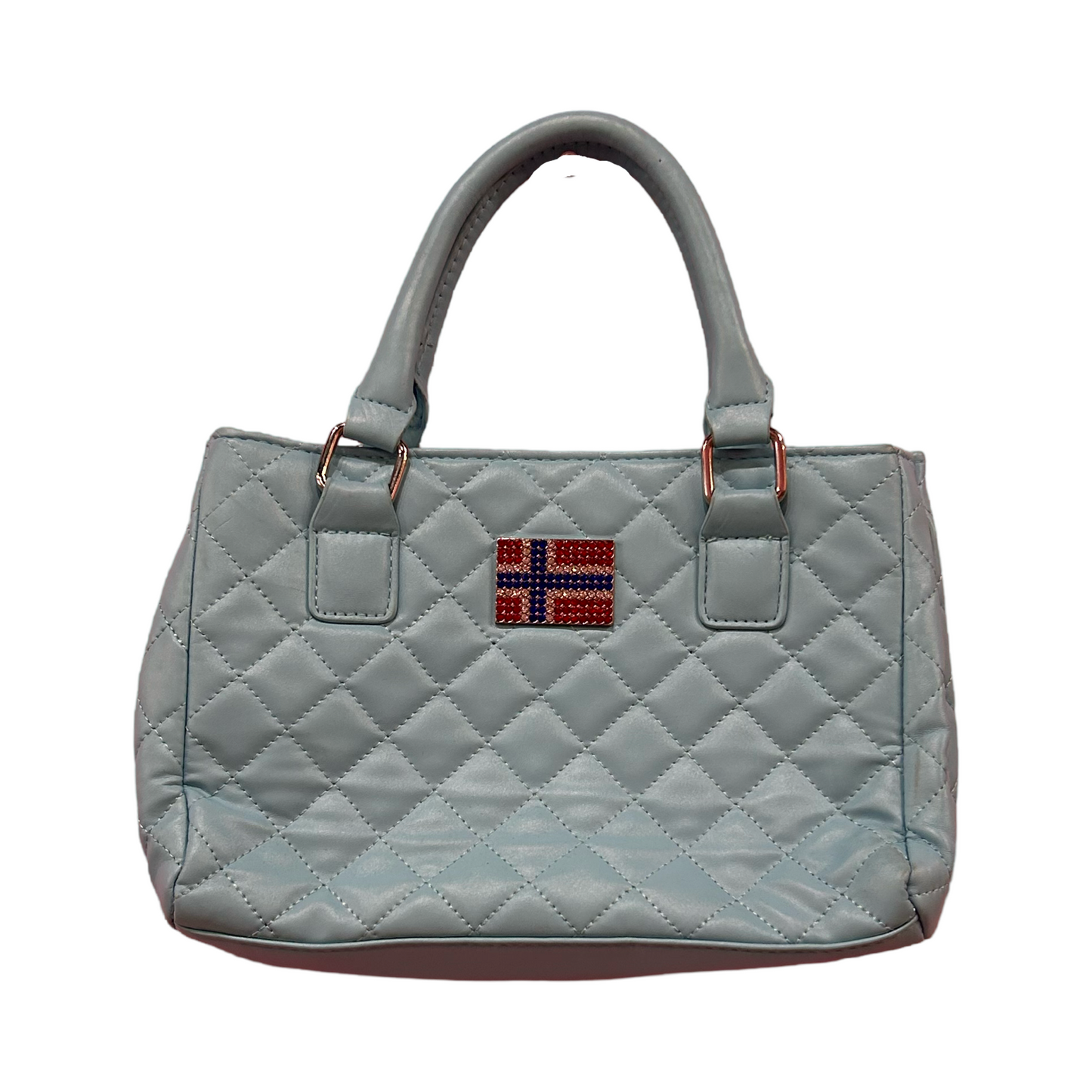 Vintage Flag Handbag