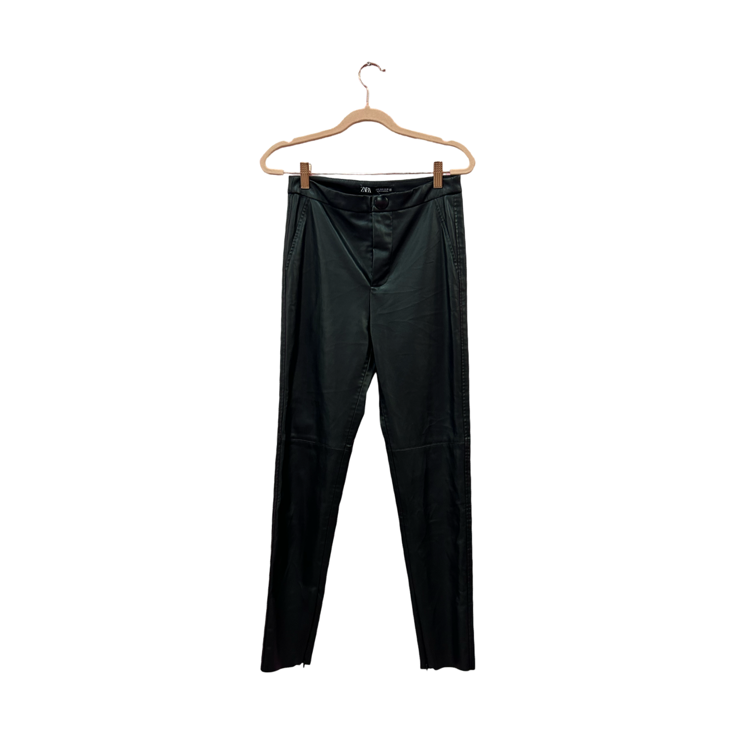 Zara Leather Pants