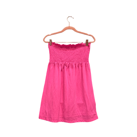 Pink Barbie Beach Dress