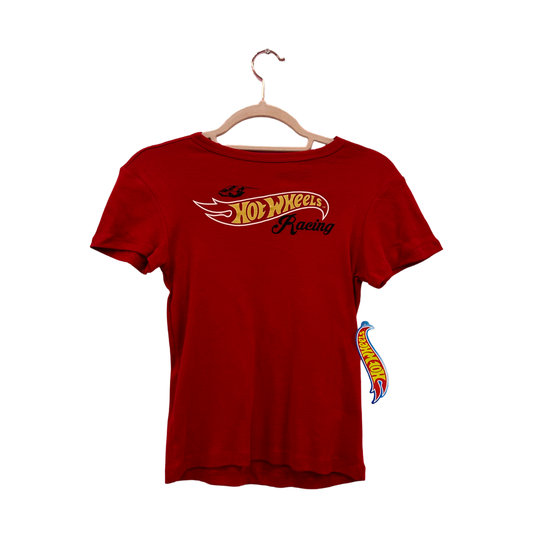 Hot Wheels Racing Fitted T-Shirt