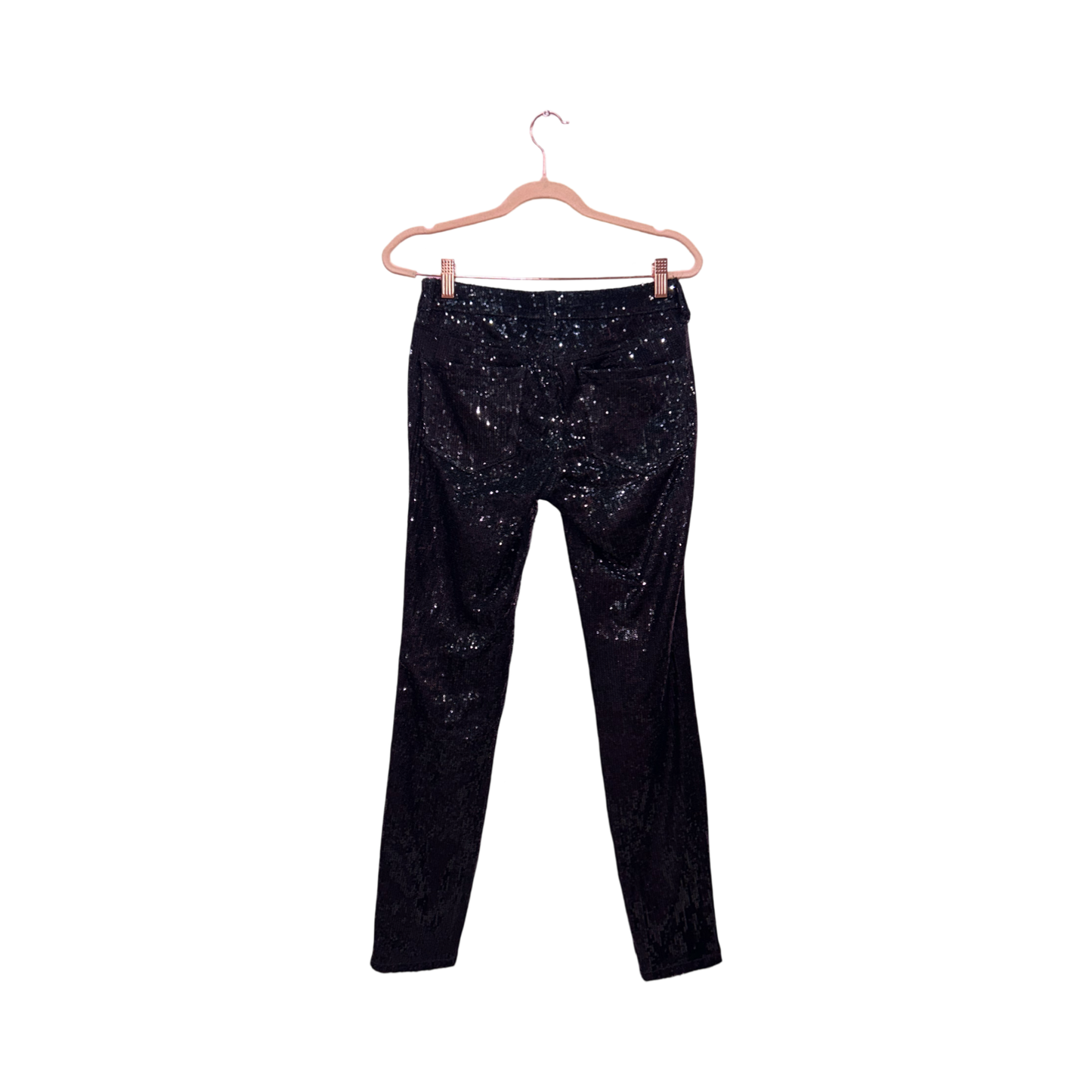 Aqua Luxe Sequin Pants