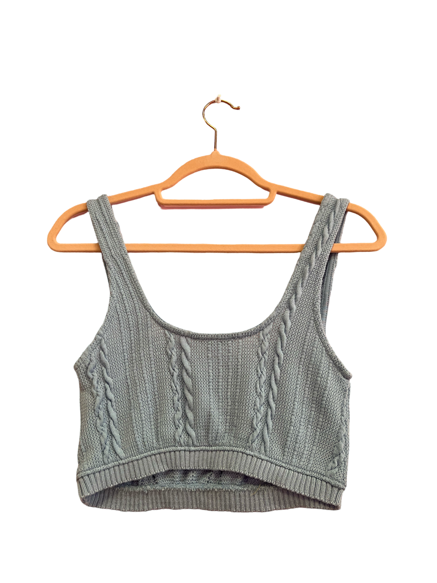 Zara Knitted Tank Top