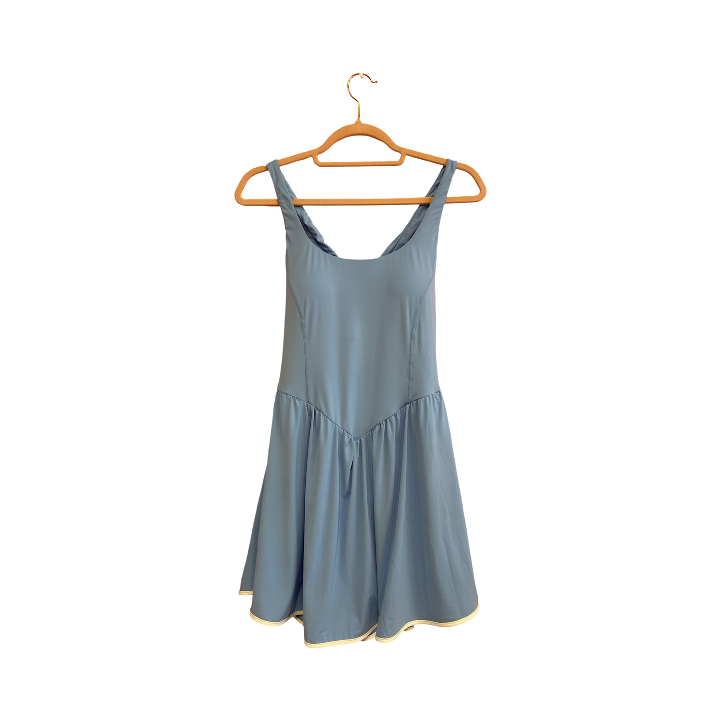 Blue Tennis Dress