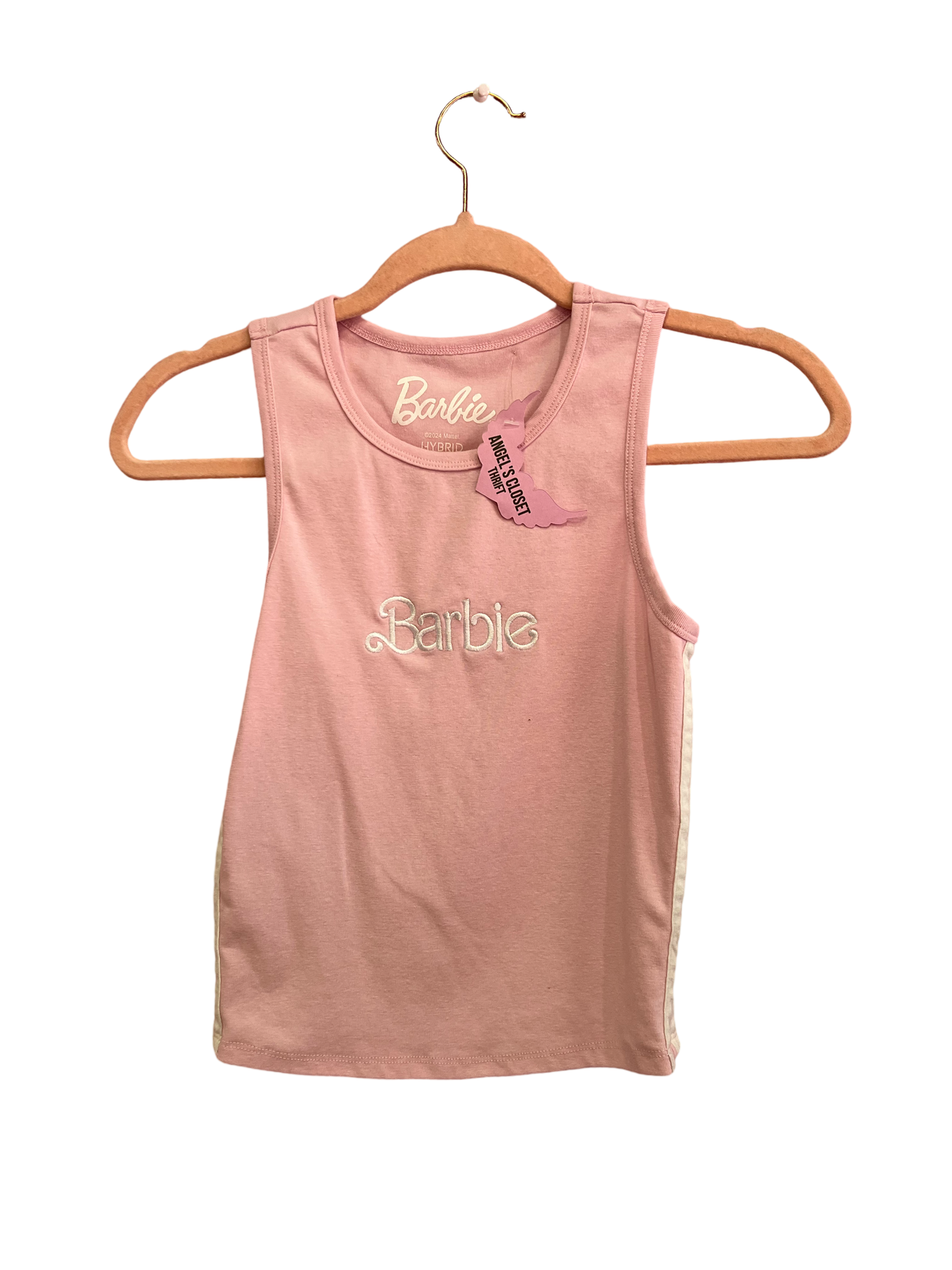 Barbie Pink Tank