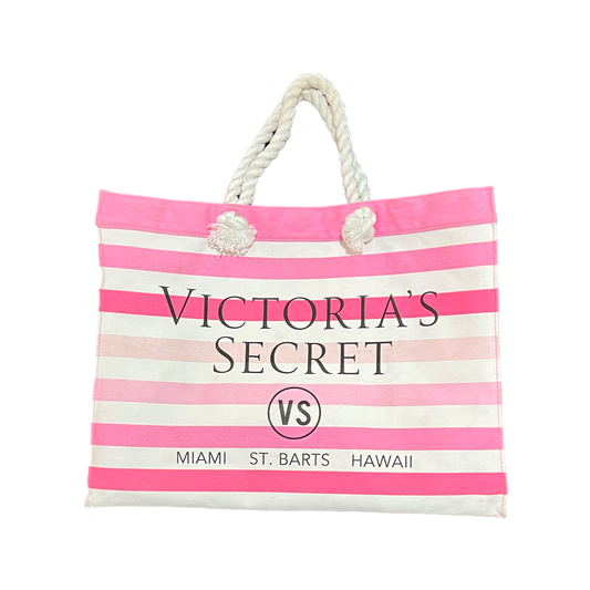 Vintage Victoria’s Secret Beach Bag