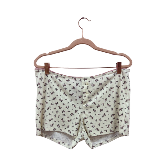 Hesperus Floral Pajama Shorts