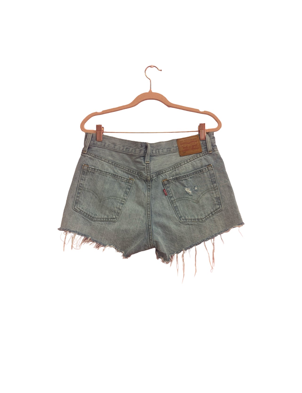 Levi 501 Denim Shorts