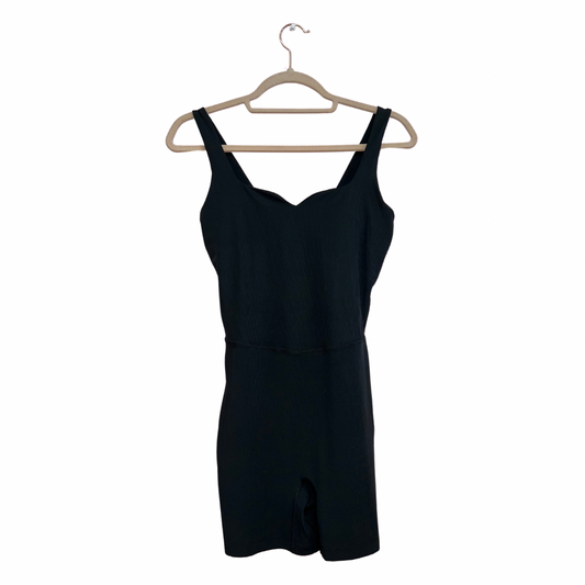 All In Motion Black Athletic Jumpsuit