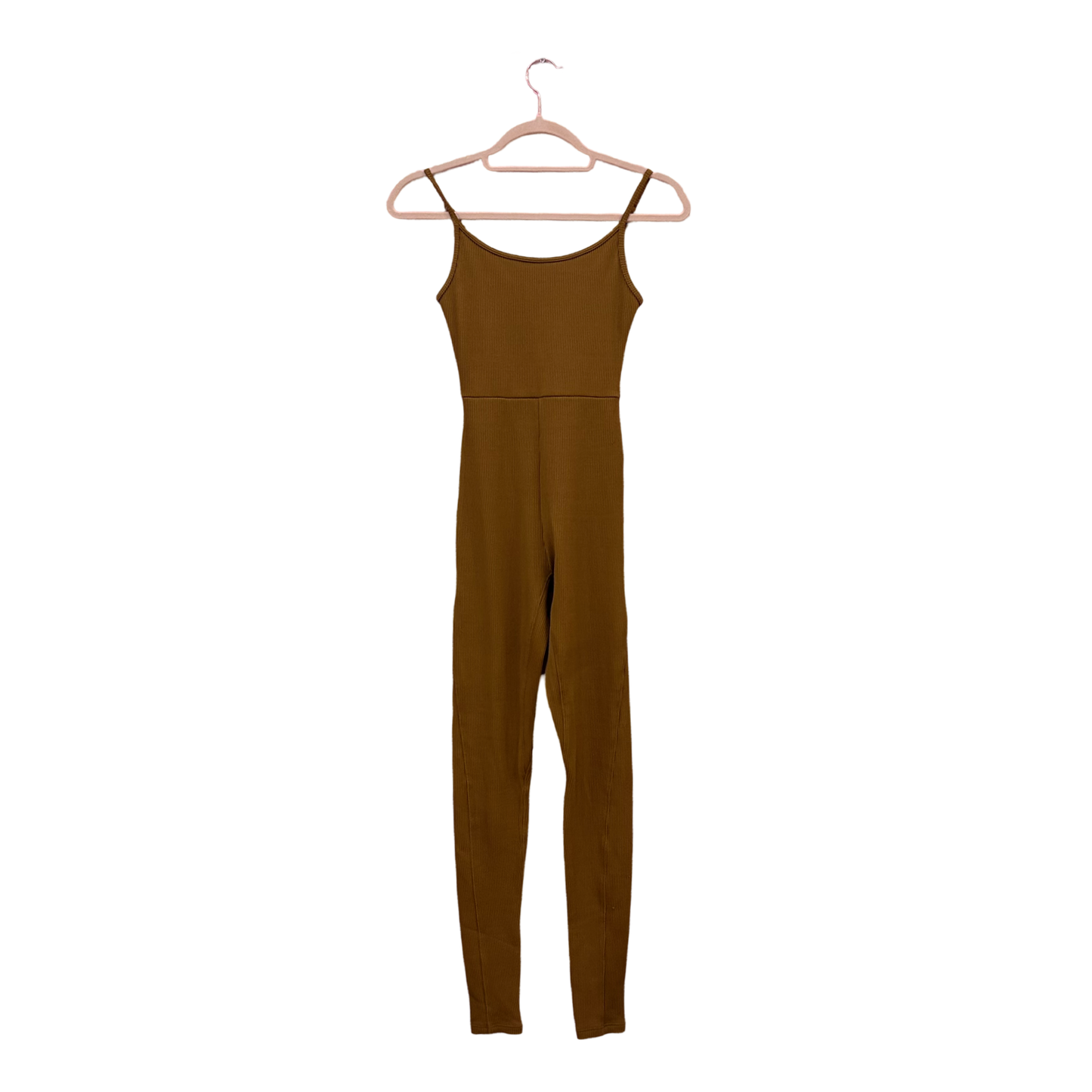 Wild Fable Ribbed Workout Jumpsuit