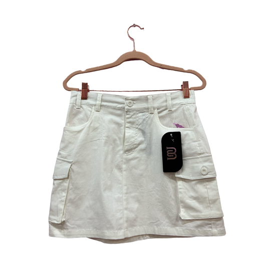 MoFiz Mini Cargo Skirt