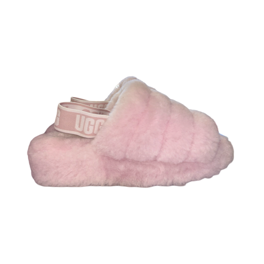 UGG Fluff Yeah Slides