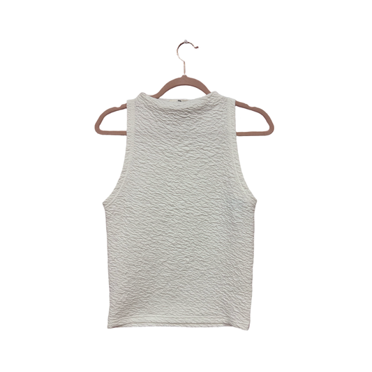 Entro Classy Halter Tank Top