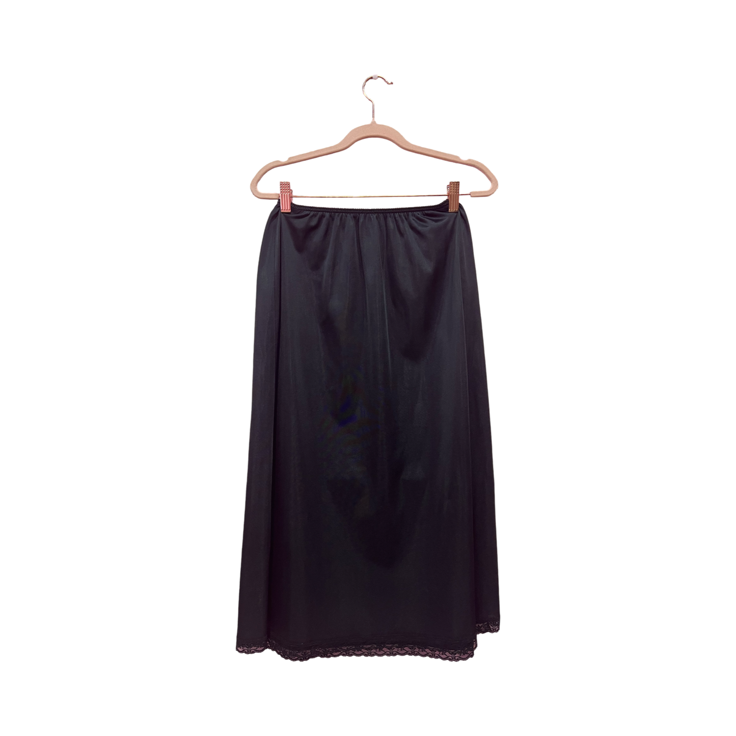 Satin Maxi Skirt