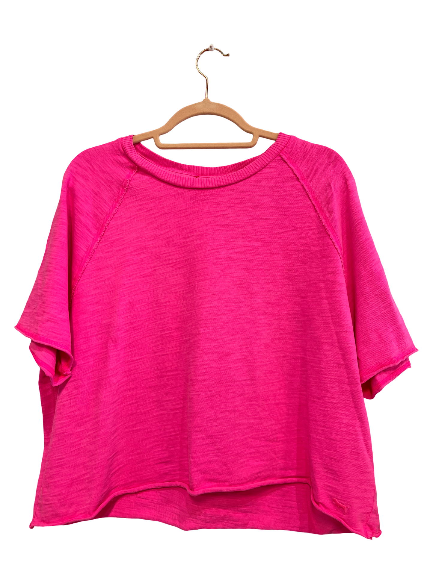 Victoria Secret Pink Neon T-Shirt