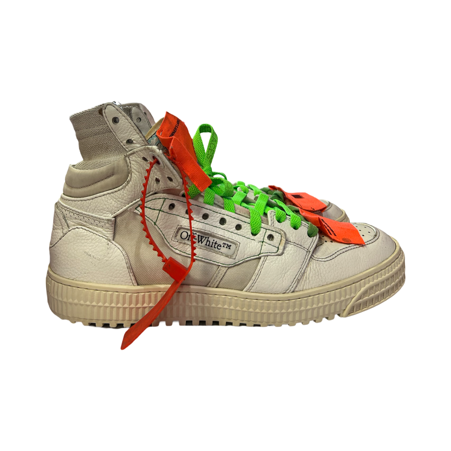 Off-White Off Court High-Top