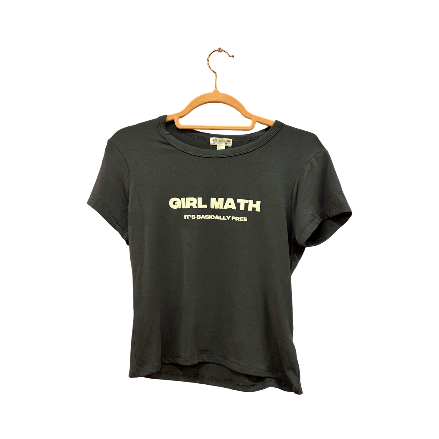 Girl Math T-Shirt