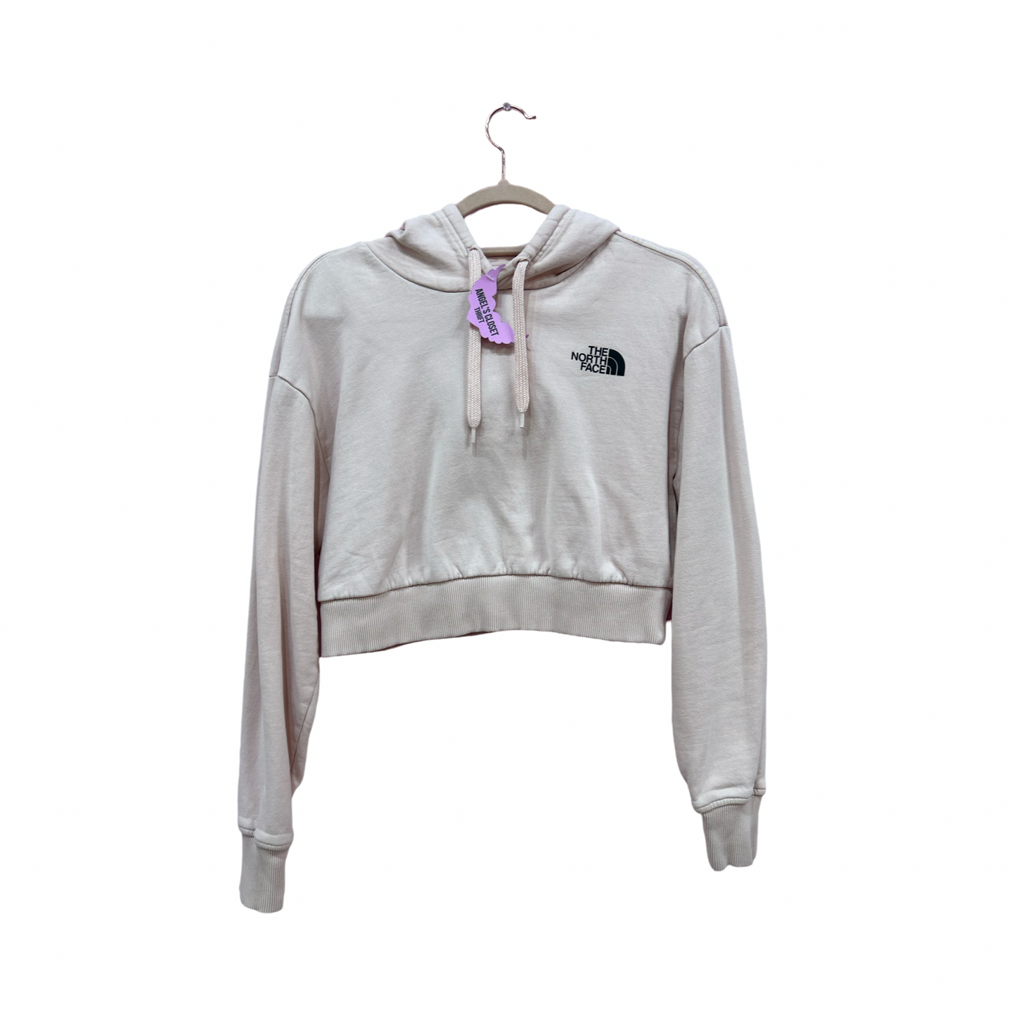 The North Face Cropped Hoodie