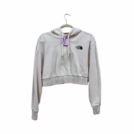 The North Face Cropped Hoodie