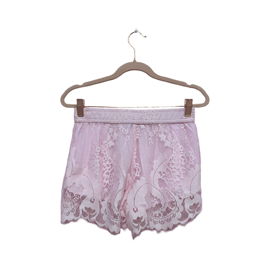 Peteralexander PJ Laced Shorts